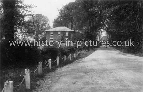 The Village, Wethersfield, Essex. c.1920's